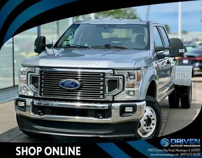 2022 Ford Super Duty F-350 DRW