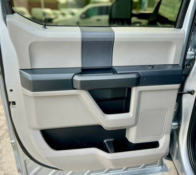 2022 Ford Super Duty F-350 DRW SUPER DUTY - 23036698 - 11