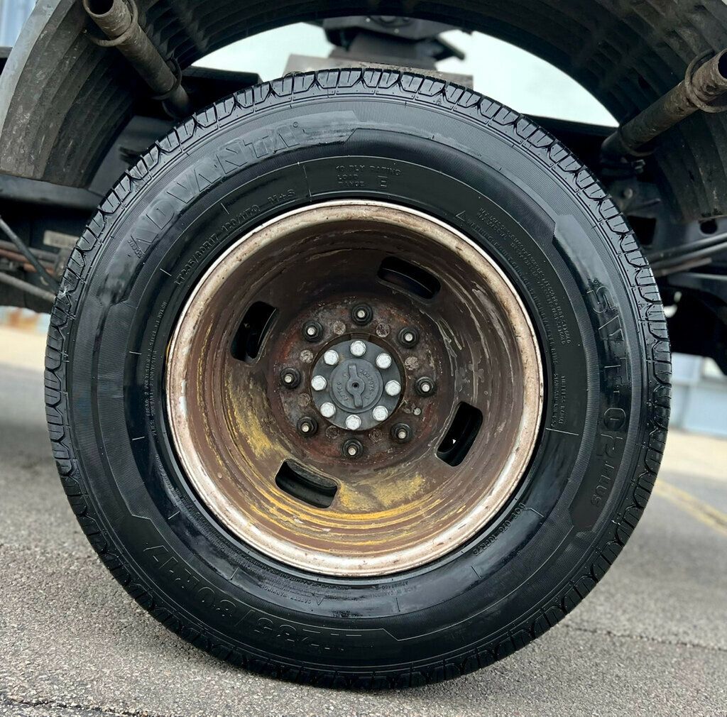 2022 Ford Super Duty F-350 DRW SUPER DUTY - 23036698 - 21