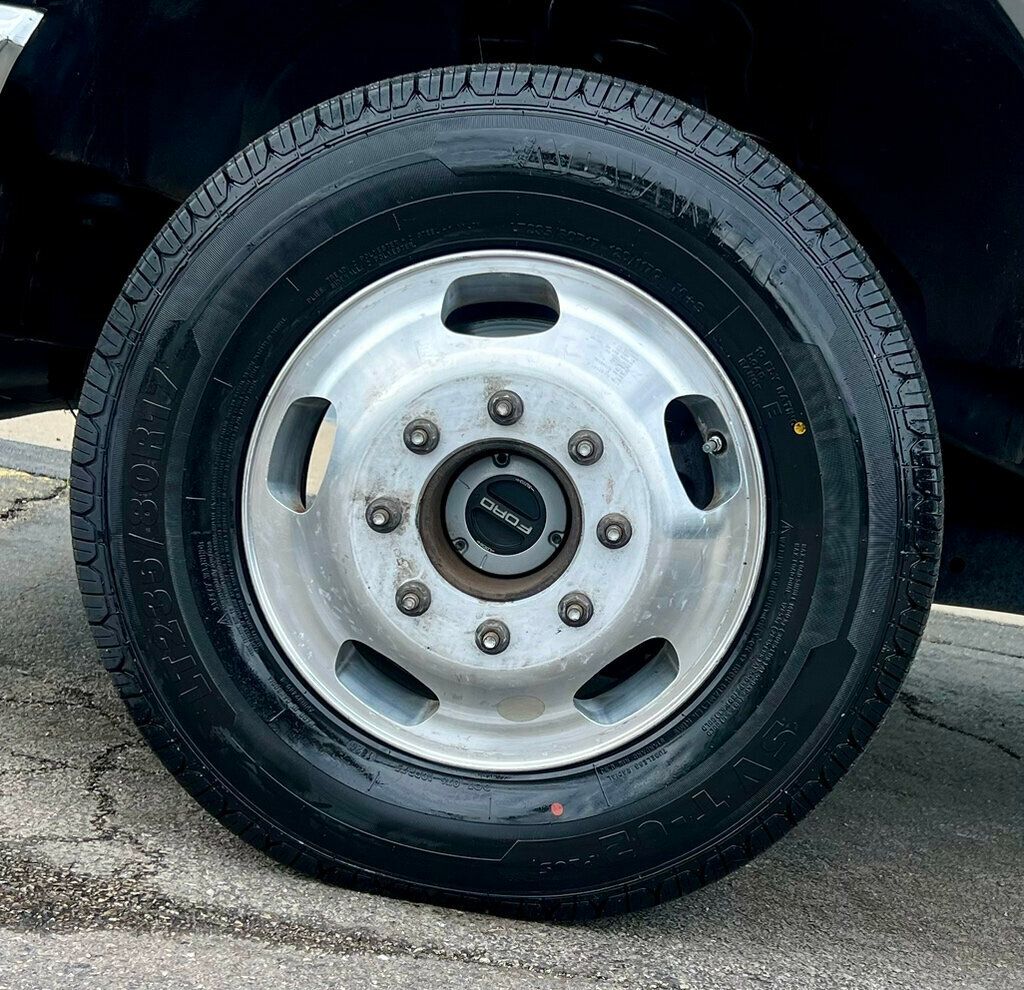 2022 Ford Super Duty F-350 DRW SUPER DUTY - 23036698 - 22