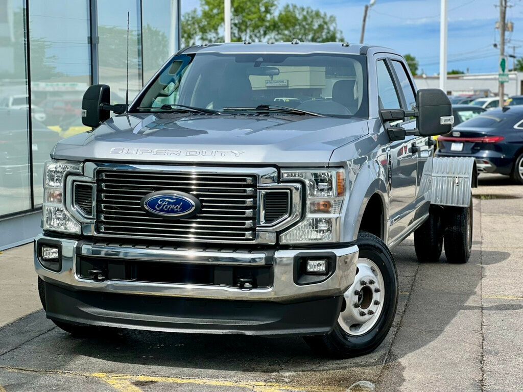 2022 Ford Super Duty F-350 DRW SUPER DUTY - 23036698 - 24