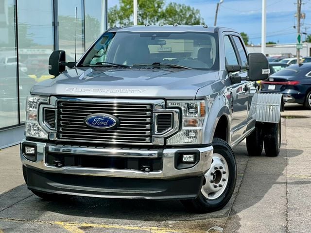 2022 Ford Super Duty F-350 DRW SUPER DUTY - 23036698 - 24