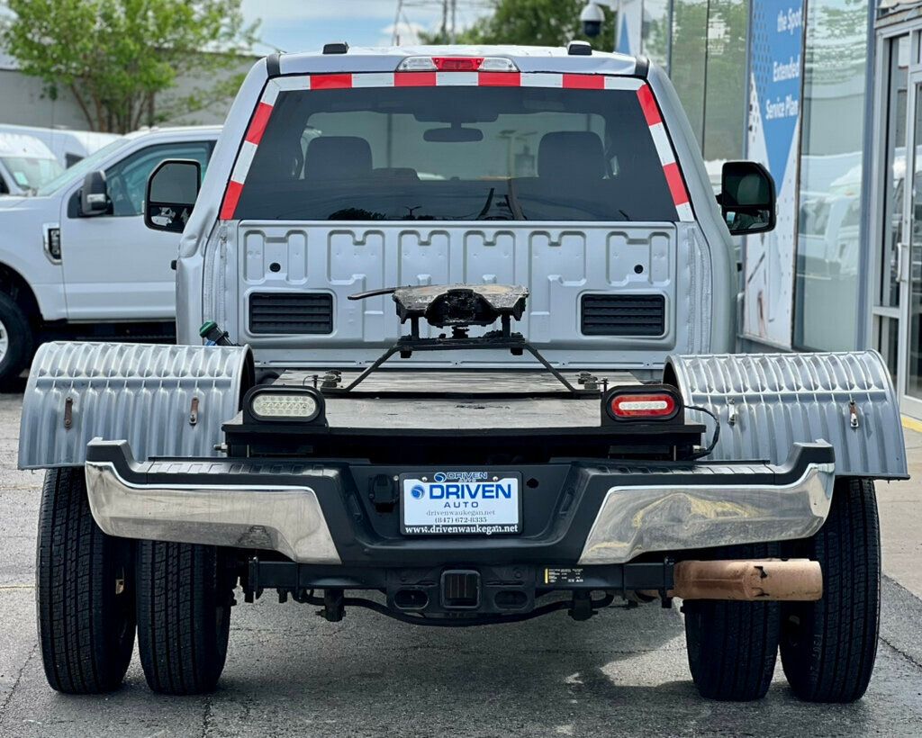 2022 Ford Super Duty F-350 DRW SUPER DUTY - 23036698 - 27
