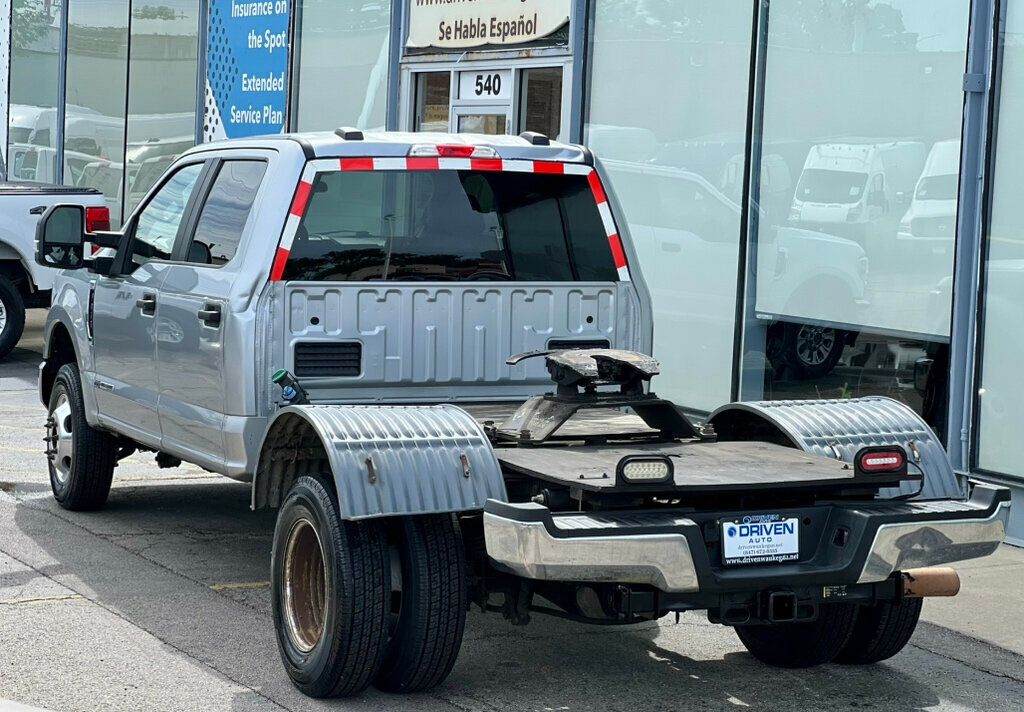 2022 Ford Super Duty F-350 DRW SUPER DUTY - 23036698 - 2