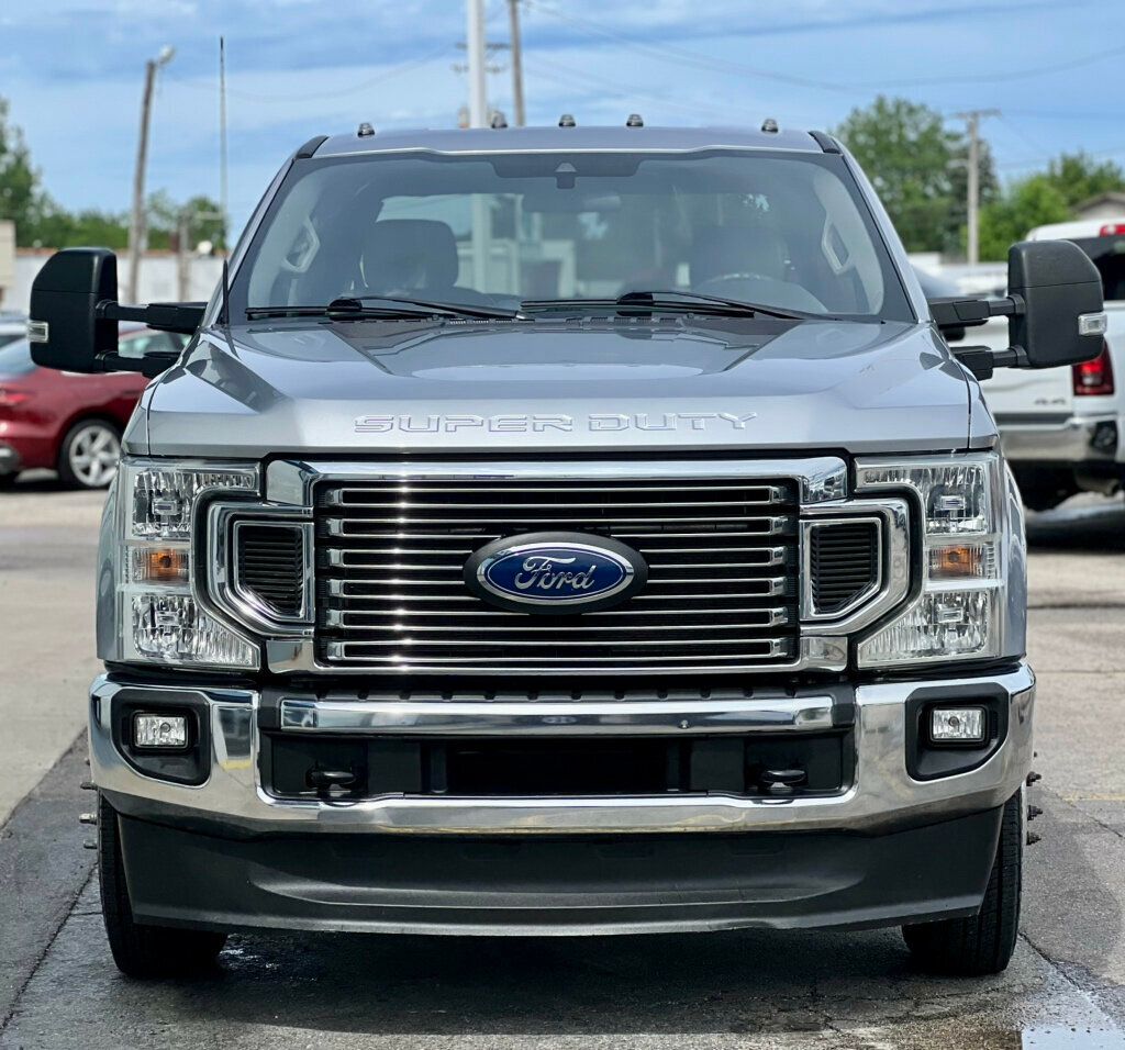 2022 Ford Super Duty F-350 DRW SUPER DUTY - 23036698 - 29
