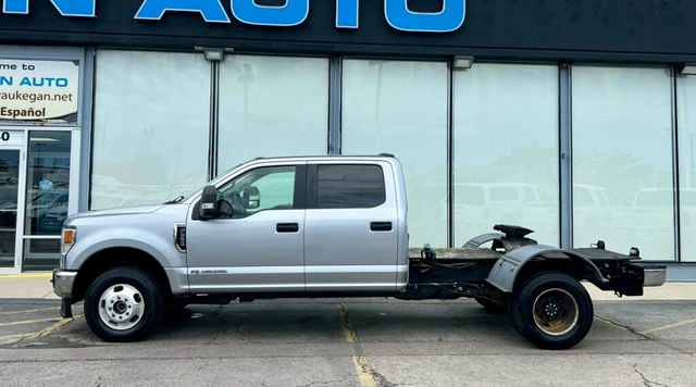 2022 Ford Super Duty F-350 DRW SUPER DUTY - 23036698 - 30