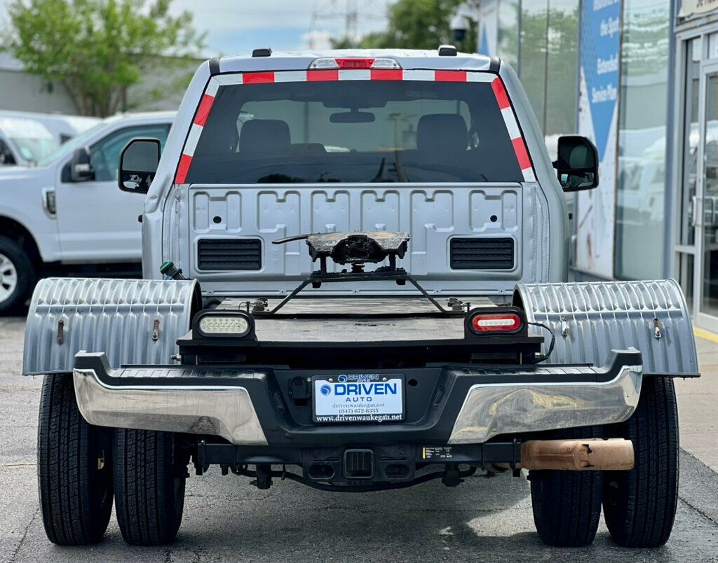 2022 Ford Super Duty F-350 DRW SUPER DUTY - 23036698 - 3