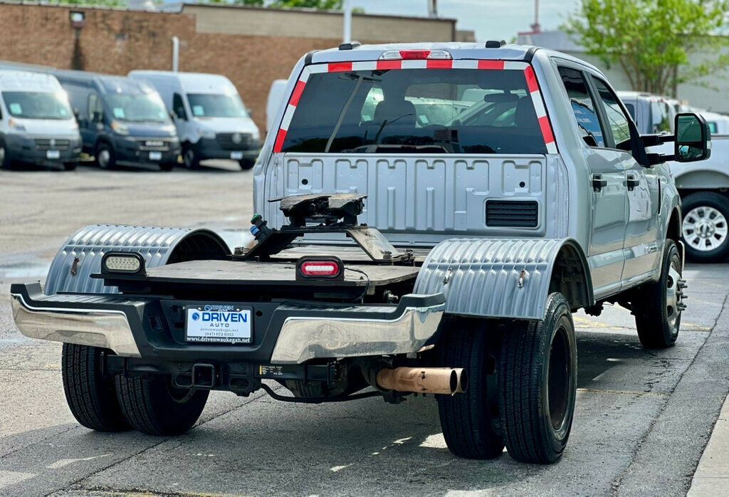 2022 Ford Super Duty F-350 DRW SUPER DUTY - 23036698 - 4