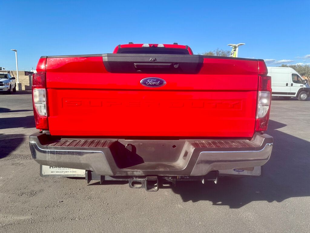 2022 Ford Super Duty F-350 DRW XL 4WD Crew Cab 8' Box - 22349982 - 3