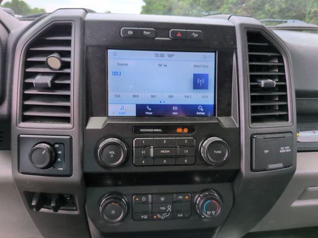 2022 Ford Super Duty F-350 DRW XL 4WD Crew Cab 8' Box - 23068175 - 14