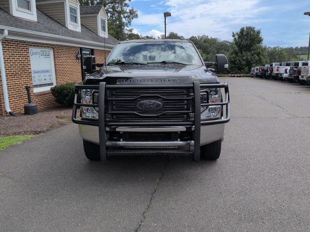 2022 Ford Super Duty F-350 DRW XL 4WD Crew Cab 8' Box - 23068175 - 1