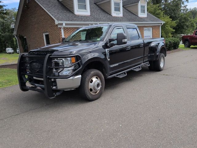 2022 Ford Super Duty F-350 DRW XL 4WD Crew Cab 8' Box - 23068175 - 2
