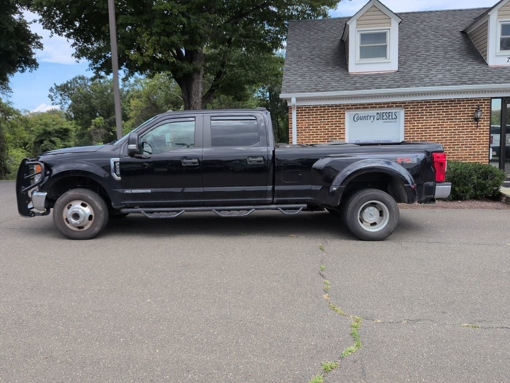 2022 Ford Super Duty F-350 DRW XL 4WD Crew Cab 8' Box - 23068175 - 3