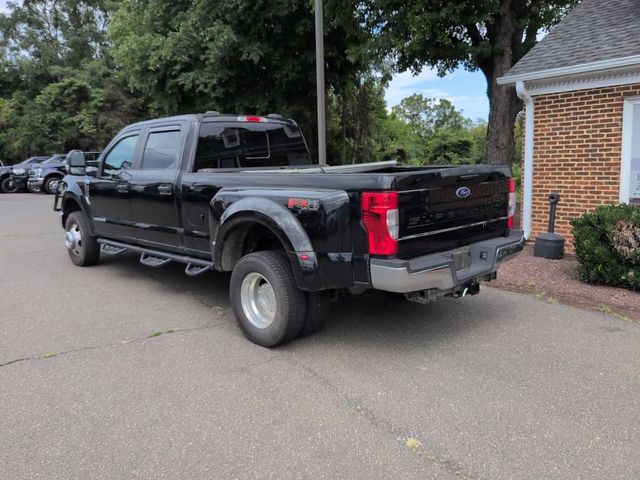 2022 Ford Super Duty F-350 DRW XL 4WD Crew Cab 8' Box - 23068175 - 4