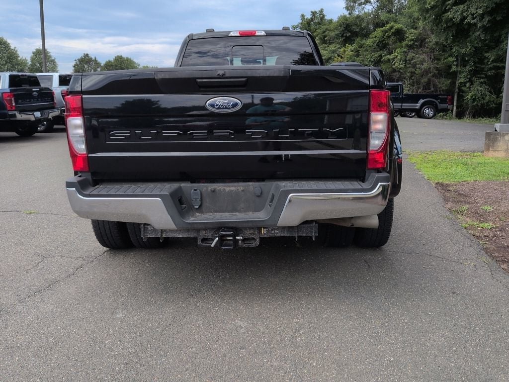 2022 Ford Super Duty F-350 DRW XL 4WD Crew Cab 8' Box - 23068175 - 5