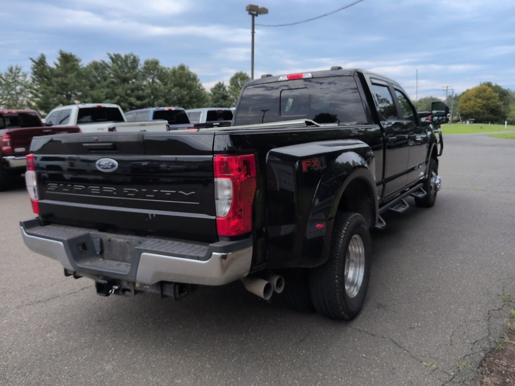2022 Ford Super Duty F-350 DRW XL 4WD Crew Cab 8' Box - 23068175 - 7