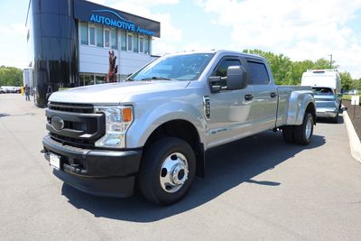 2022 Ford Super Duty F-350 DRW - 1FT8W3DT5NEC54143