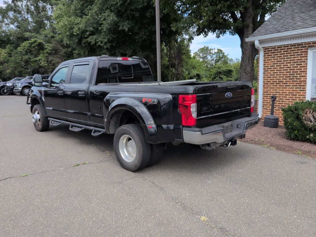2022 Ford Super Duty F-350 DRW XL STX FX4 - 23068175 - 4