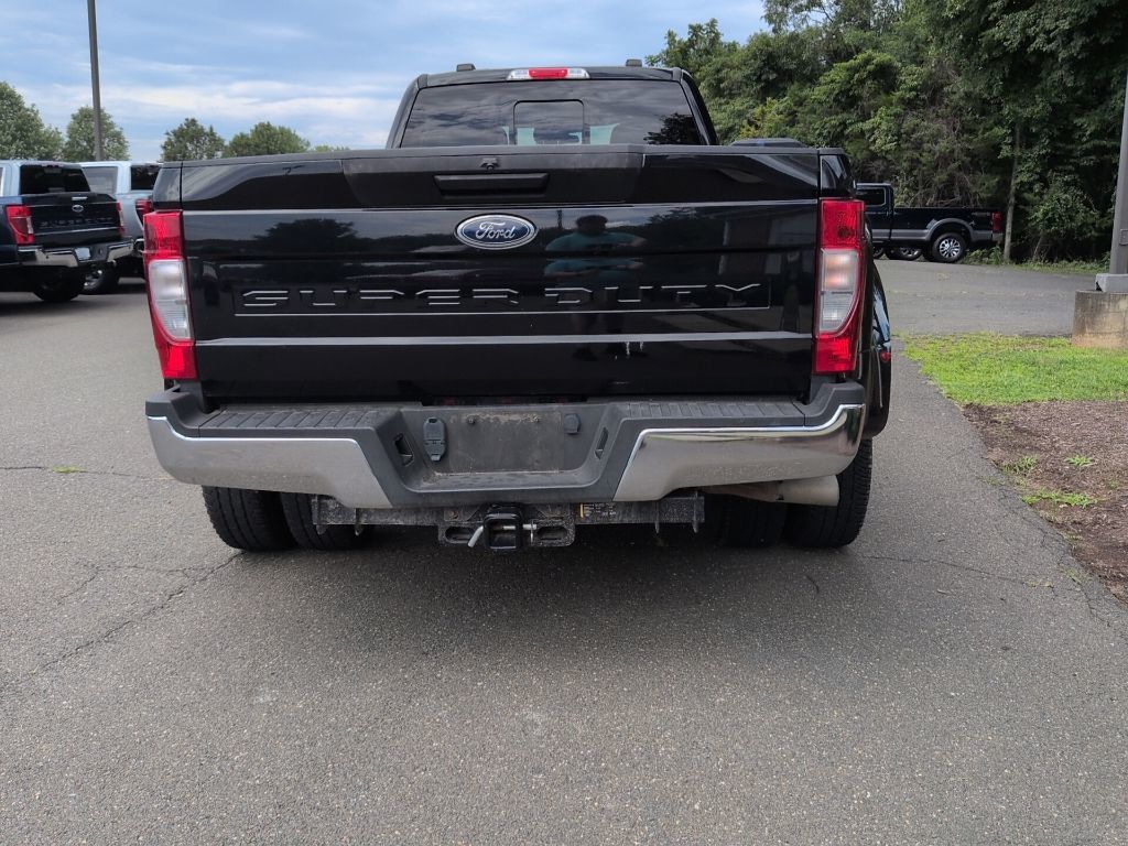 2022 Ford Super Duty F-350 DRW XL STX FX4 - 23068175 - 5
