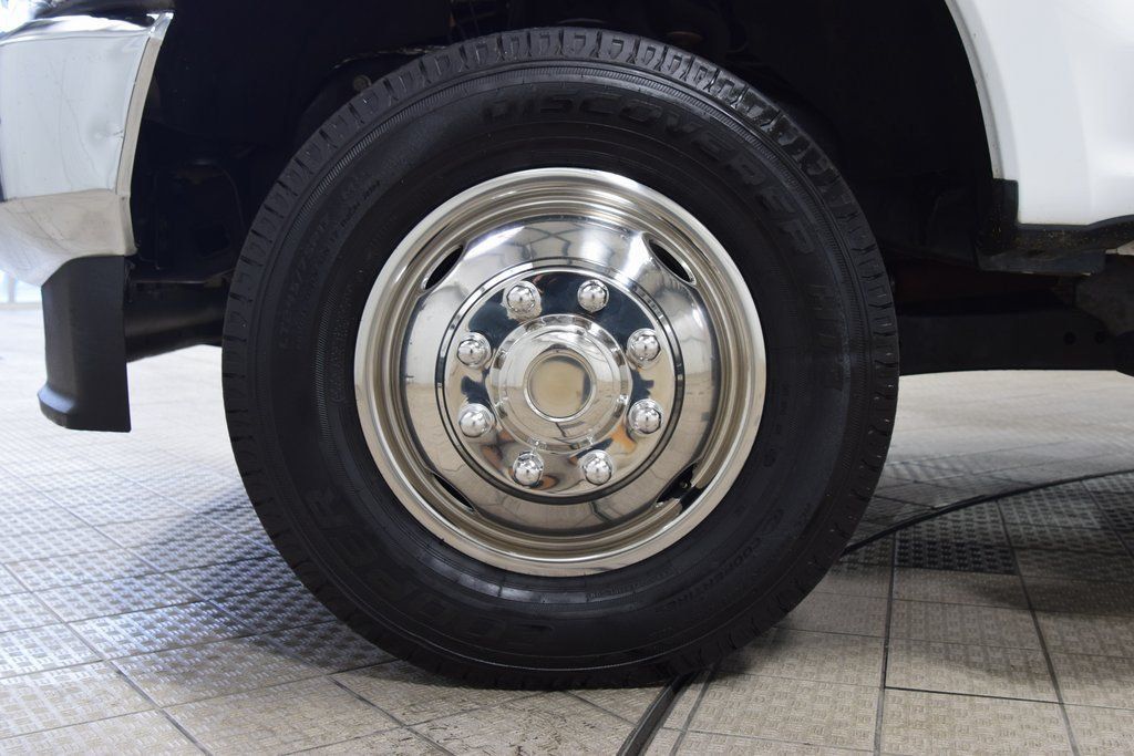 2022 Ford Super Duty F-350 DRW Cab-Chassis F350 SUPERCAB 4X4 * 6.2 V8 * 9' KNAPHEIDE UTILITY * 1 OWNER - 22971951 - 14