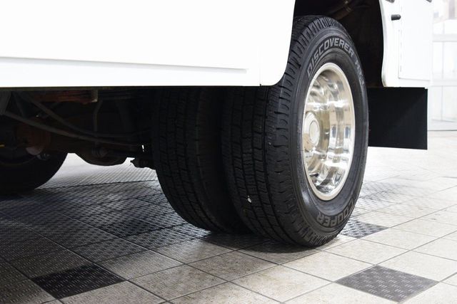 2022 Ford Super Duty F-350 DRW Cab-Chassis F350 SUPERCAB 4X4 * 6.2 V8 * 9' KNAPHEIDE UTILITY * 1 OWNER - 22971951 - 16