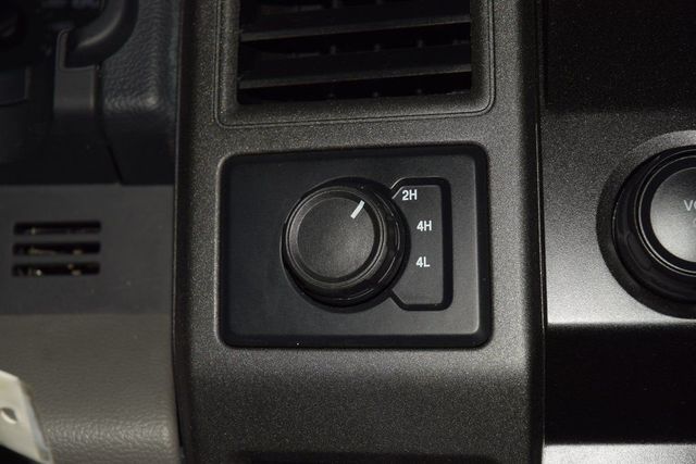 2022 Ford Super Duty F-350 DRW Cab-Chassis F350 SUPERCAB 4X4 * 6.2 V8 * 9' KNAPHEIDE UTILITY * 1 OWNER - 22971951 - 22