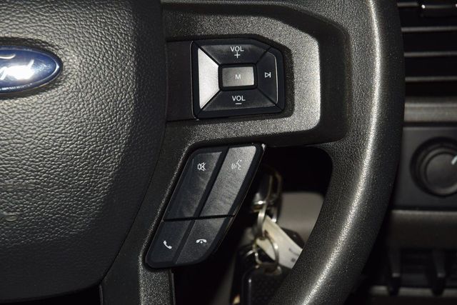 2022 Ford Super Duty F-350 DRW Cab-Chassis F350 SUPERCAB 4X4 * 6.2 V8 * 9' KNAPHEIDE UTILITY * 1 OWNER - 22971951 - 27