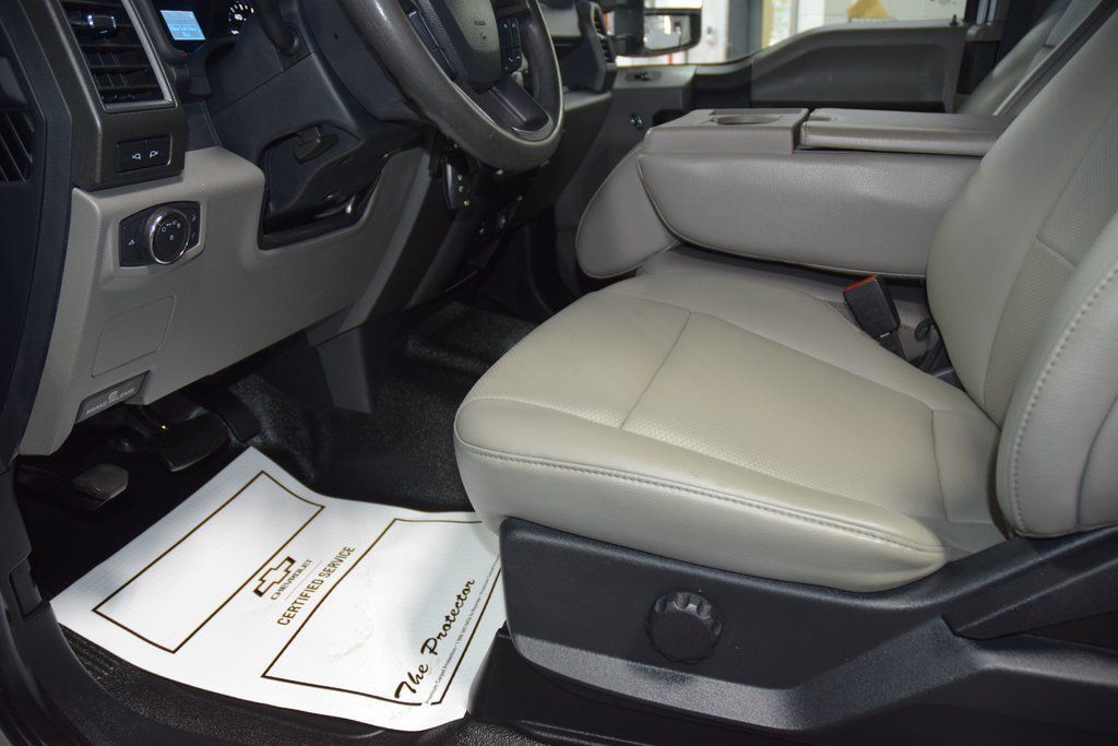 2022 Ford Super Duty F-350 DRW Cab-Chassis F350 SUPERCAB 4X4 * 6.2 V8 * 9' KNAPHEIDE UTILITY * 1 OWNER - 22971951 - 28