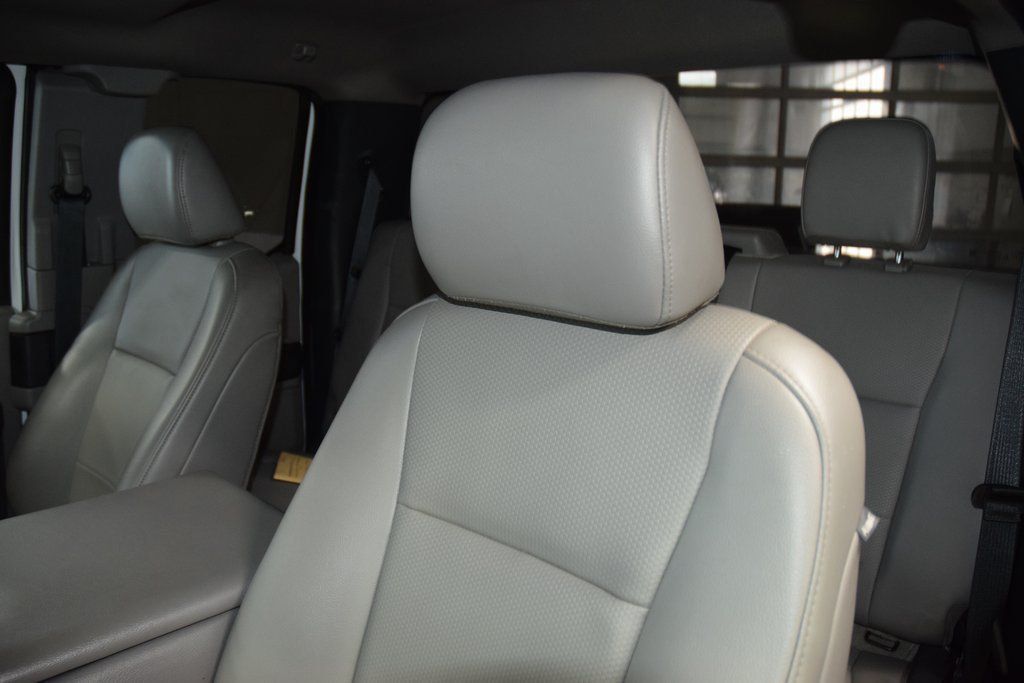 2022 Ford Super Duty F-350 DRW Cab-Chassis F350 SUPERCAB 4X4 * 6.2 V8 * 9' KNAPHEIDE UTILITY * 1 OWNER - 22971951 - 29