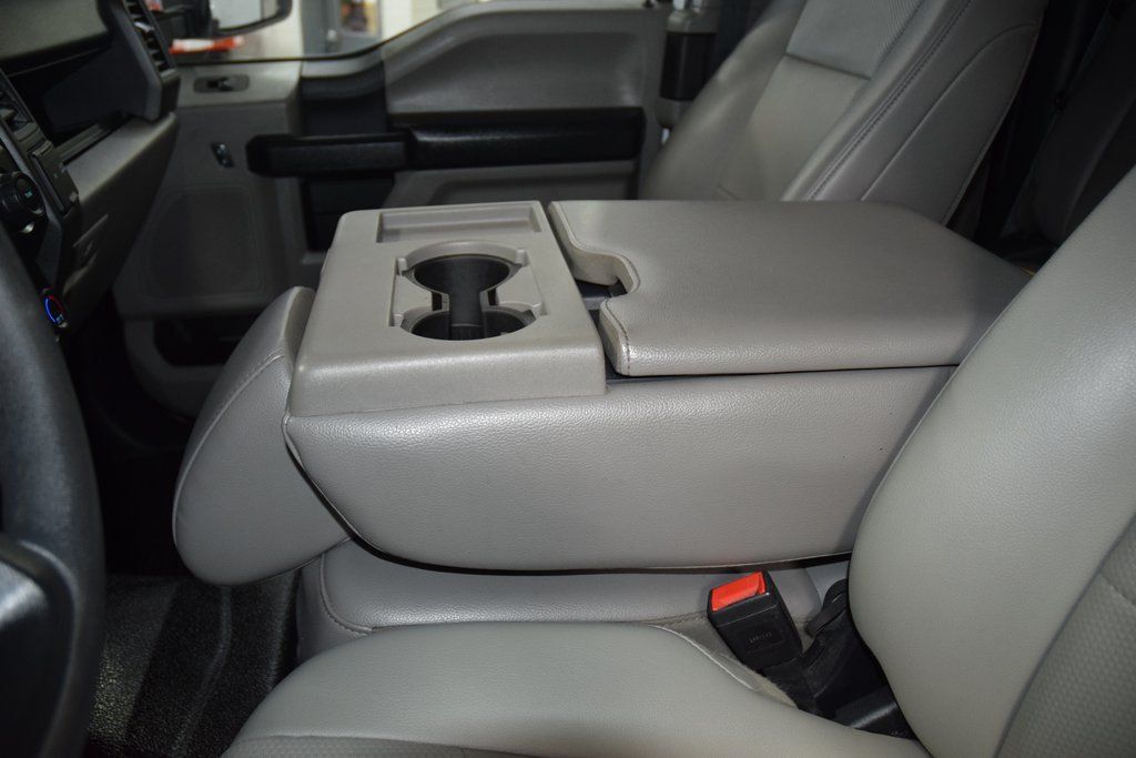 2022 Ford Super Duty F-350 DRW Cab-Chassis F350 SUPERCAB 4X4 * 6.2 V8 * 9' KNAPHEIDE UTILITY * 1 OWNER - 22971951 - 30