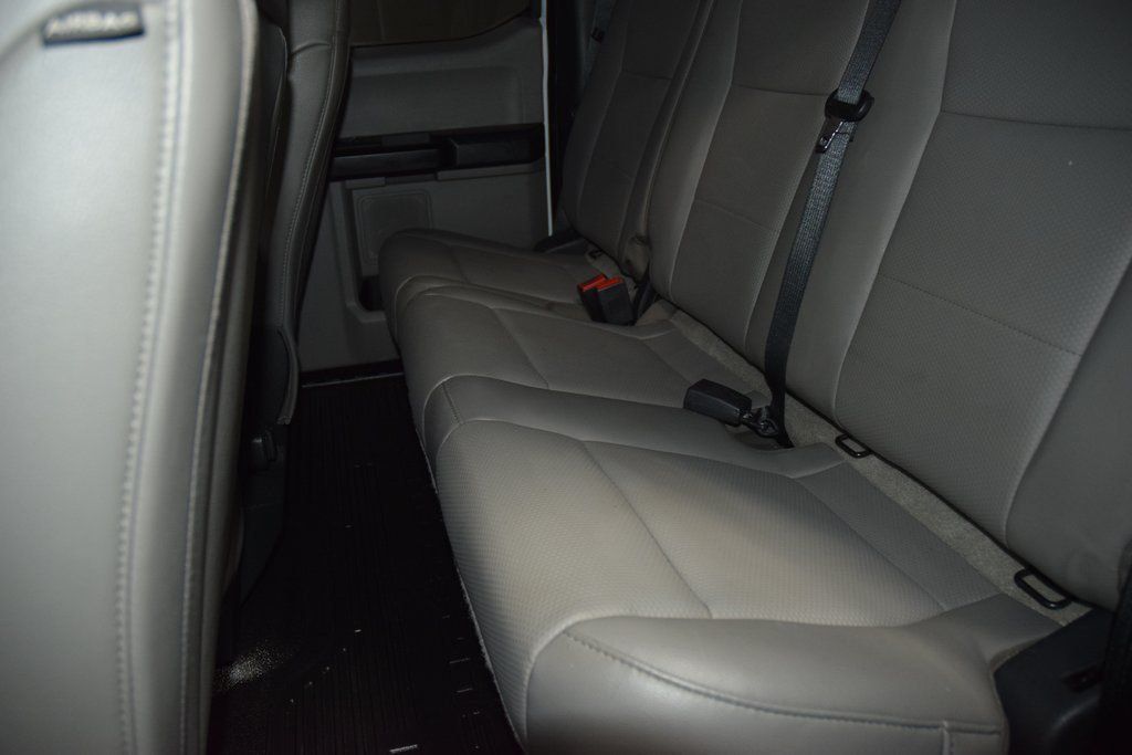 2022 Ford Super Duty F-350 DRW Cab-Chassis F350 SUPERCAB 4X4 * 6.2 V8 * 9' KNAPHEIDE UTILITY * 1 OWNER - 22971951 - 31