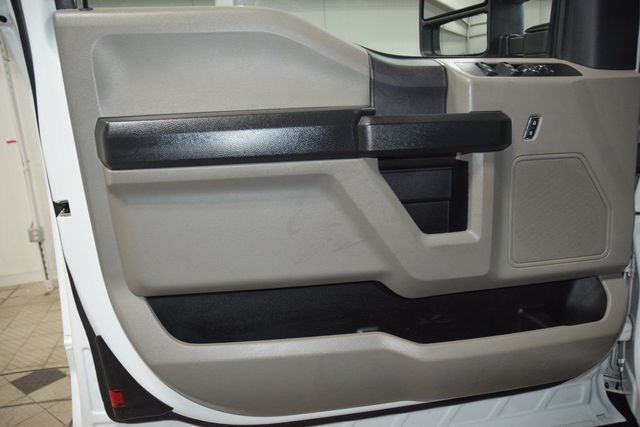 2022 Ford Super Duty F-350 DRW Cab-Chassis F350 SUPERCAB 4X4 * 6.2 V8 * 9' KNAPHEIDE UTILITY * 1 OWNER - 22971951 - 34