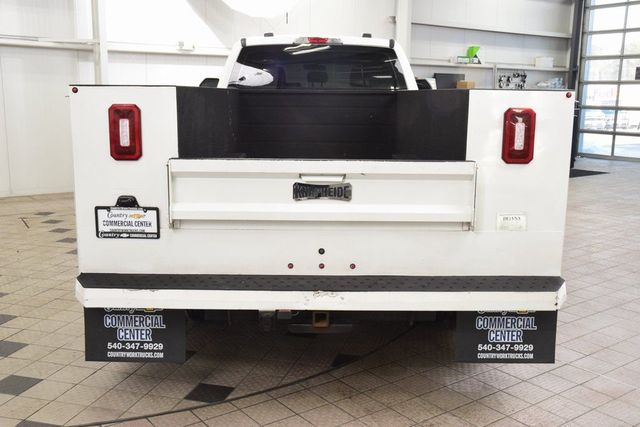 2022 Ford Super Duty F-350 DRW Cab-Chassis F350 SUPERCAB 4X4 * 6.2 V8 * 9' KNAPHEIDE UTILITY * 1 OWNER - 22971951 - 3