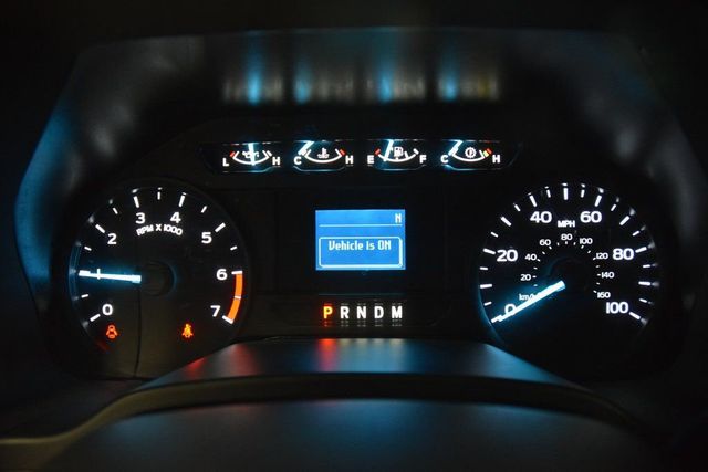 2022 Ford Super Duty F-350 DRW Cab-Chassis F350 SUPERCAB 4X4 * 6.2 V8 * 9' KNAPHEIDE UTILITY * 1 OWNER - 22971951 - 40