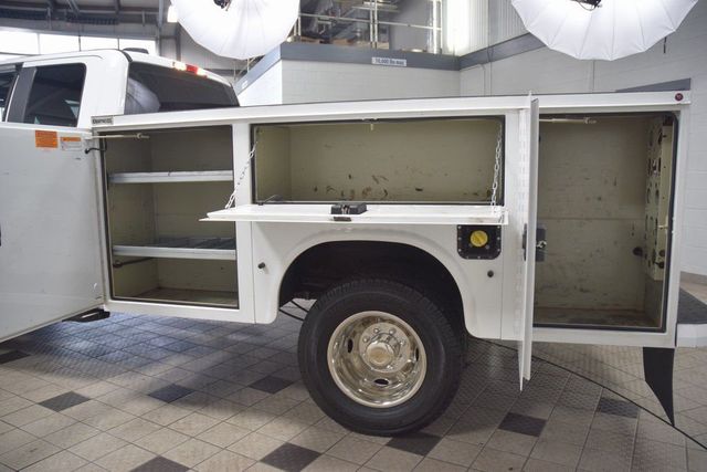 2022 Ford Super Duty F-350 DRW Cab-Chassis F350 SUPERCAB 4X4 * 6.2 V8 * 9' KNAPHEIDE UTILITY * 1 OWNER - 22971951 - 41