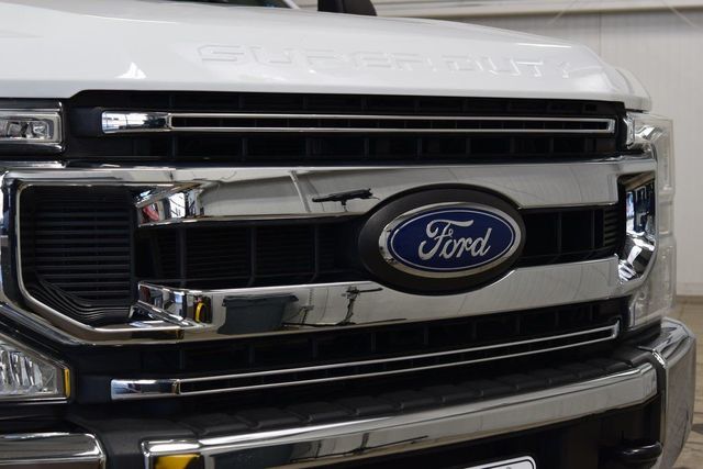 2022 Ford Super Duty F-350 DRW Cab-Chassis F350 SUPERCAB 4X4 * 6.2 V8 * 9' KNAPHEIDE UTILITY * 1 OWNER - 22971951 - 4