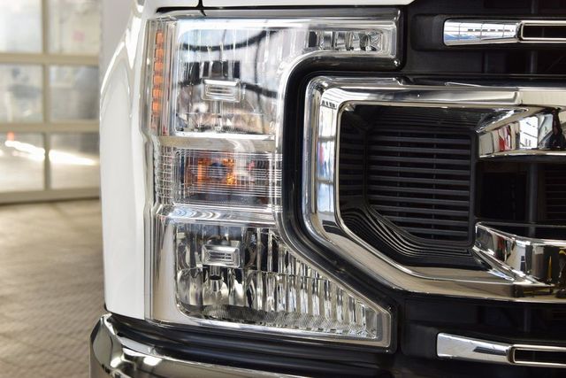 2022 Ford Super Duty F-350 DRW Cab-Chassis F350 SUPERCAB 4X4 * 6.2 V8 * 9' KNAPHEIDE UTILITY * 1 OWNER - 22971951 - 5