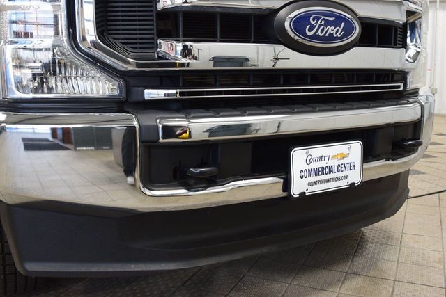 2022 Ford Super Duty F-350 DRW Cab-Chassis F350 SUPERCAB 4X4 * 6.2 V8 * 9' KNAPHEIDE UTILITY * 1 OWNER - 22971951 - 6