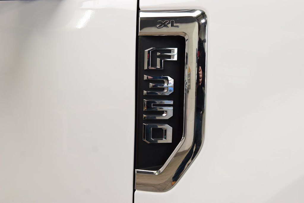 2022 Ford Super Duty F-350 DRW Cab-Chassis F350 SUPERCAB 4X4 * 6.2 V8 * 9' KNAPHEIDE UTILITY * 1 OWNER - 22971951 - 7