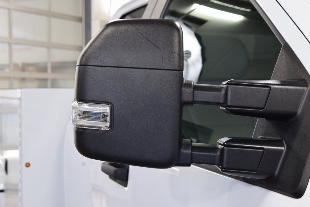 2022 Ford Super Duty F-350 DRW Cab-Chassis F350 SUPERCAB 4X4 * 6.2 V8 * 9' KNAPHEIDE UTILITY * 1 OWNER - 22971951 - 8