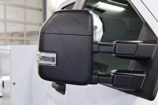 2022 Ford Super Duty F-350 DRW Cab-Chassis F350 SUPERCAB 4X4 * 6.2 V8 * 9' KNAPHEIDE UTILITY * 1 OWNER - 22971951 - 8