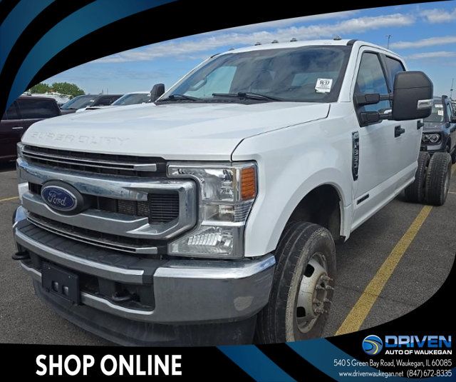 2022 Ford F-350's photo