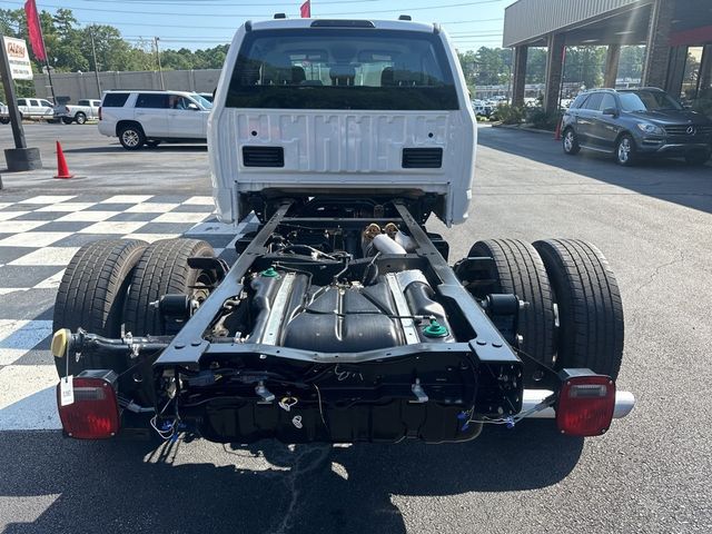 2022 Ford Super Duty F-350 DRW Cab-Chassis XL 2WD SuperCab 168" WB 60" CA - 22564494 - 3