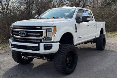 2022 Ford Super Duty F-350 SRW