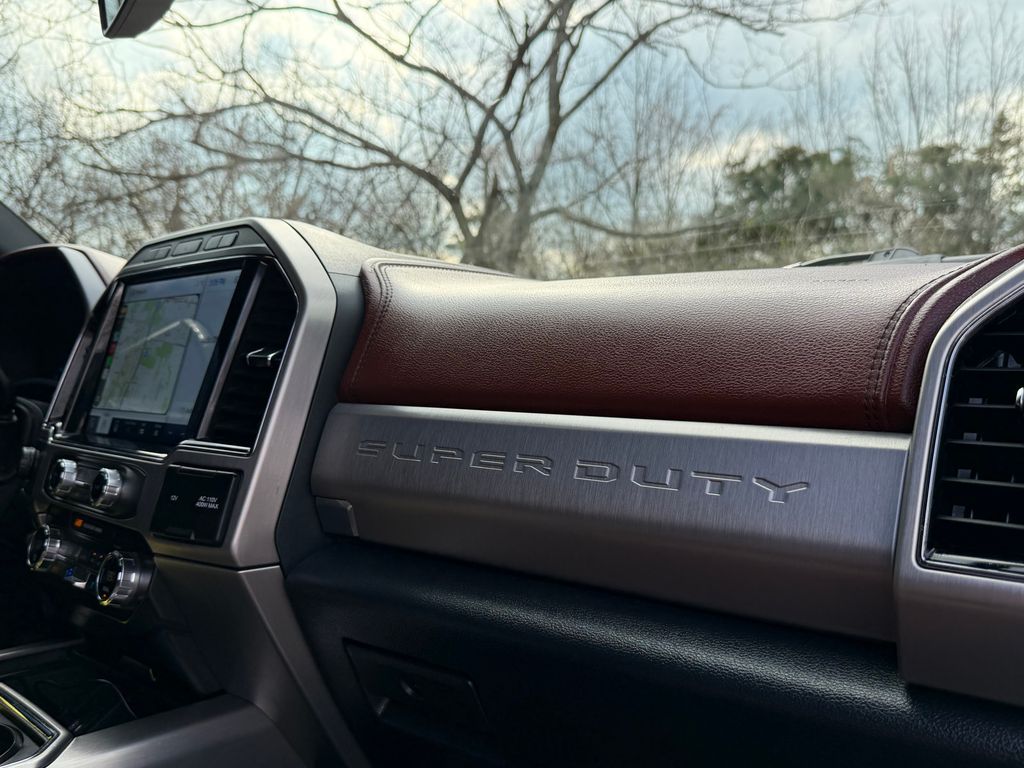 2022 Ford Super Duty F-350 SRW 6' inch lift, Fox Shocks, Hostile Wheels, New 37' Tires, Clean!! - 22994400 - 11