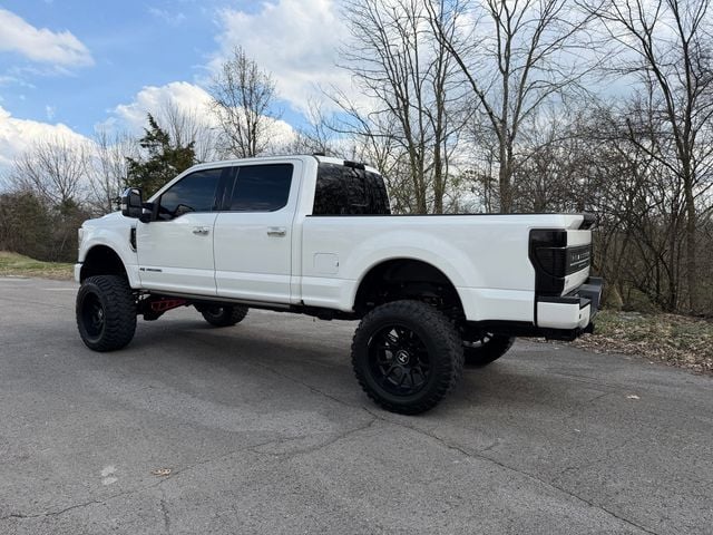 2022 Ford Super Duty F-350 SRW 6' inch lift, Fox Shocks, Hostile Wheels, New 37' Tires, Clean!! - 22994400 - 1