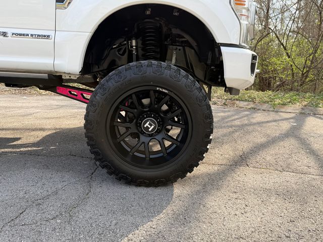 2022 Ford Super Duty F-350 SRW 6' inch lift, Fox Shocks, Hostile Wheels, New 37' Tires, Clean!! - 22994400 - 5