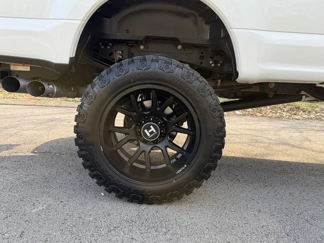 2022 Ford Super Duty F-350 SRW 6' inch lift, Fox Shocks, Hostile Wheels, New 37' Tires, Clean!! - 22994400 - 6