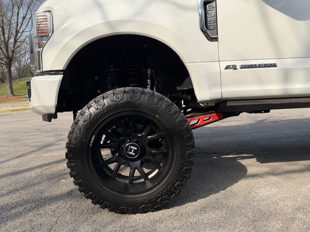 2022 Ford Super Duty F-350 SRW 6' inch lift, Fox Shocks, Hostile Wheels, New 37' Tires, Clean!! - 22994400 - 8