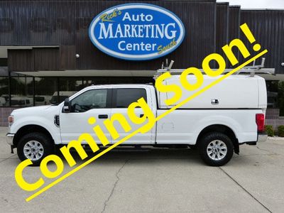 2022 Ford Super Duty F-350 SRW - 1FT8W3BN4NEF62456
